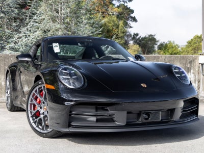 2026 Porsche 911 911 Carrera S