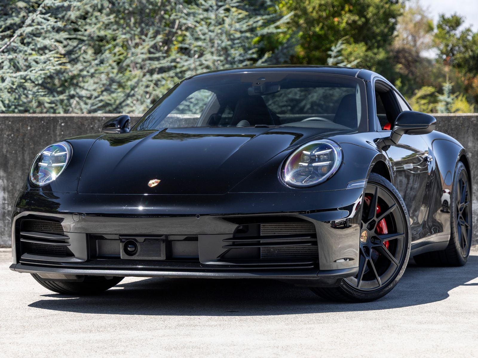 2026 Porsche 911 Carrera 4S Coupe's photo