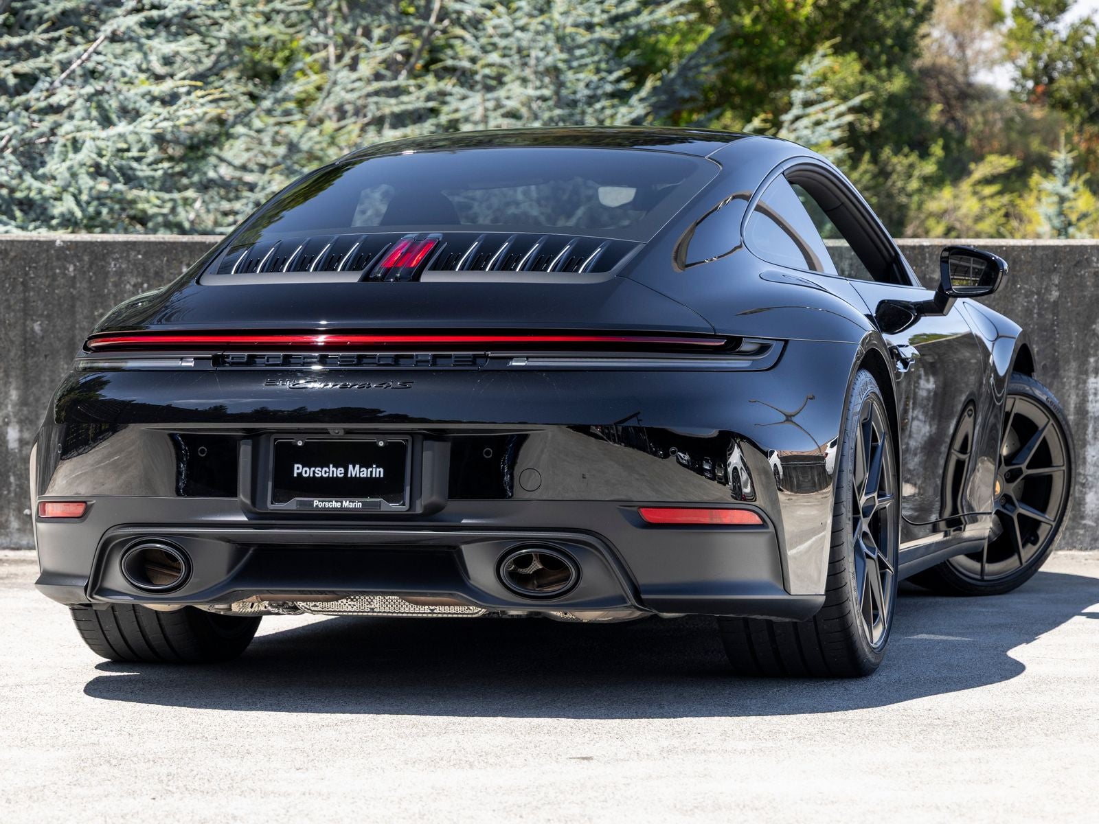 2026 Porsche 911 911 Carrera 4S