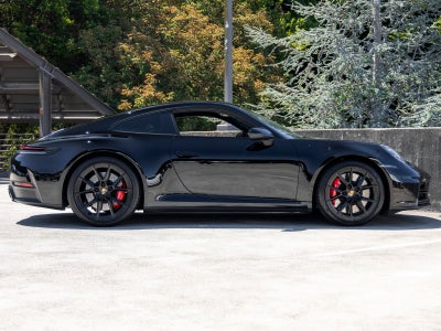 2026 Porsche 911 911 Carrera 4S