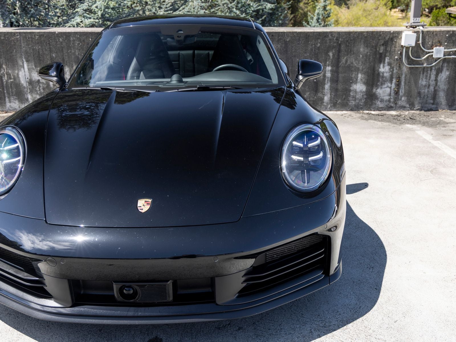 2026 Porsche 911 911 Carrera 4S