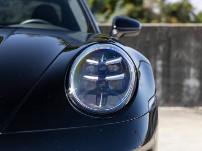 2026 Porsche 911 911 Carrera 4S