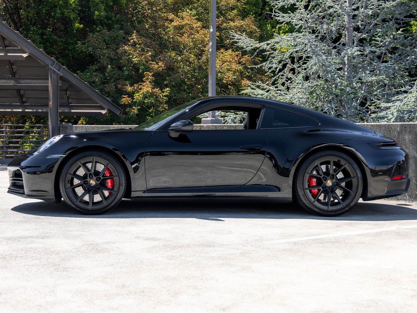2026 Porsche 911 911 Carrera 4S