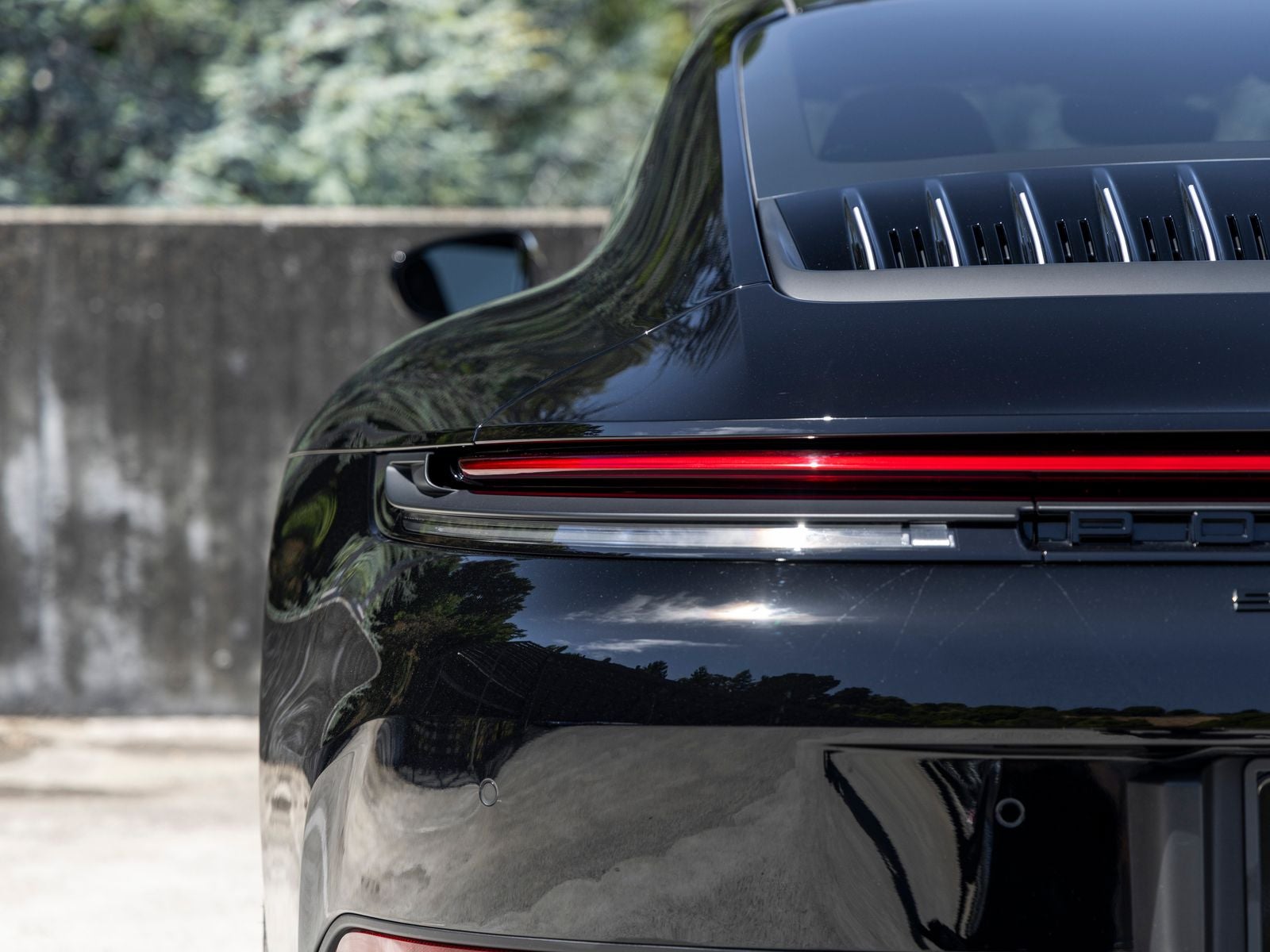 2026 Porsche 911 911 Carrera 4S