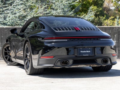 2026 Porsche 911 911 Carrera 4S