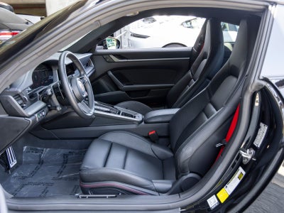 2026 Porsche 911 911 Carrera 4S