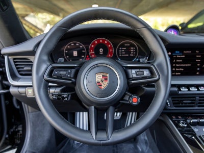 2026 Porsche 911 911 Carrera 4S