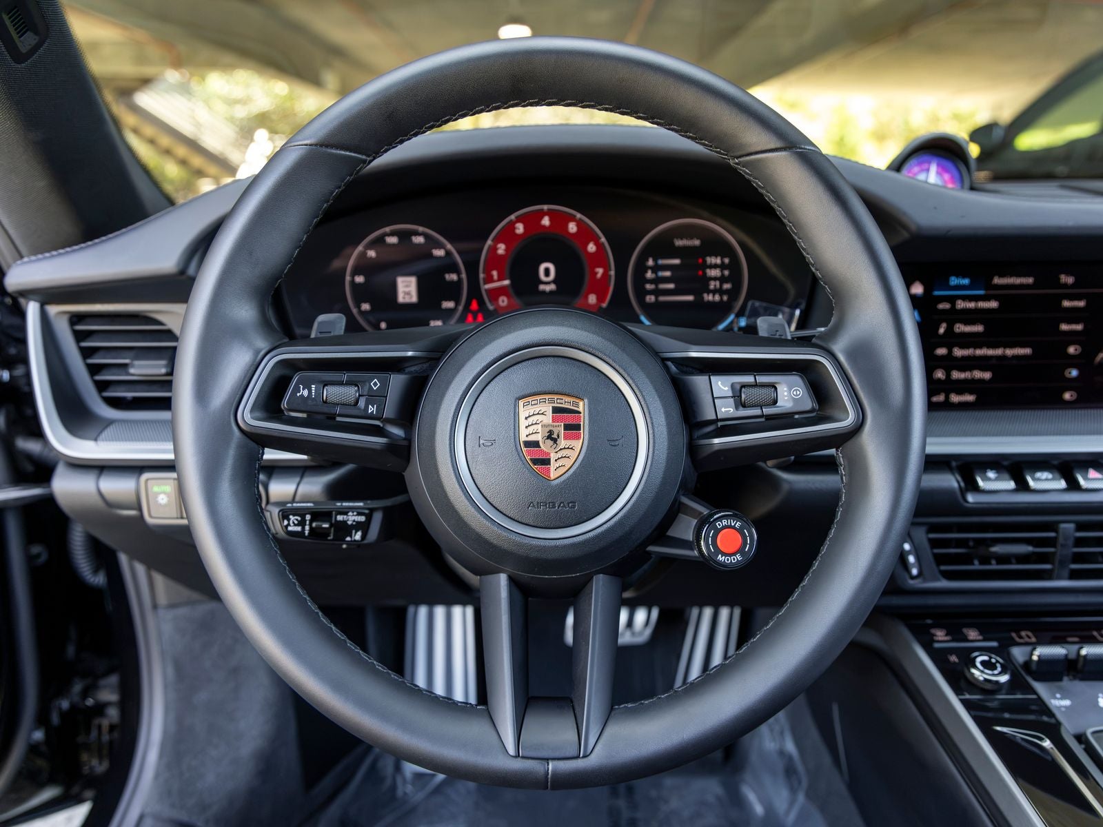 2026 Porsche 911 911 Carrera 4S