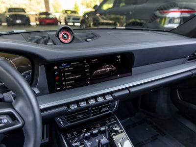 2026 Porsche 911 911 Carrera 4S