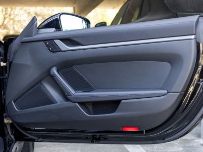 2026 Porsche 911 911 Carrera 4S