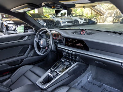 2026 Porsche 911 911 Carrera 4S