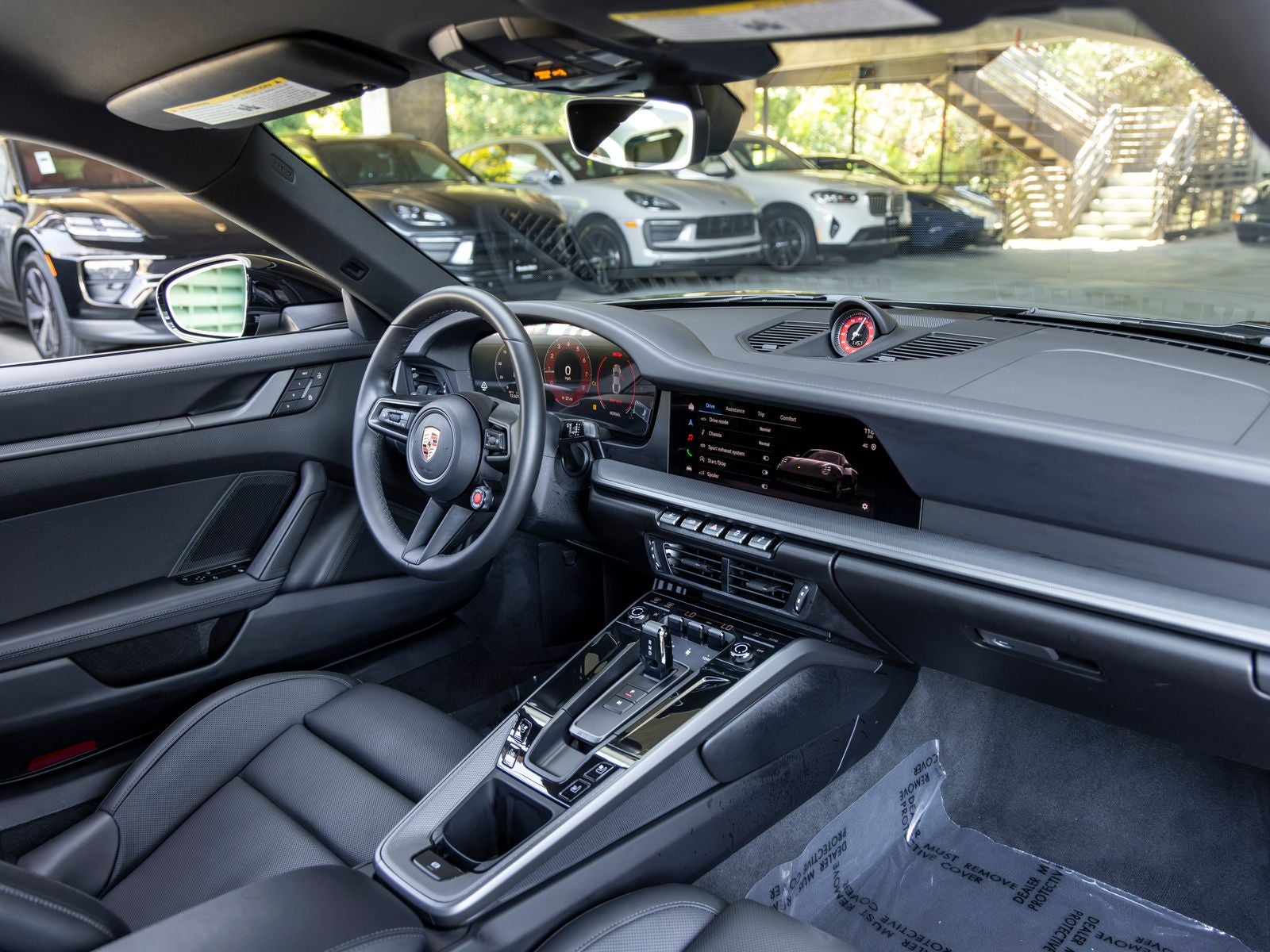 2026 Porsche 911 911 Carrera 4S