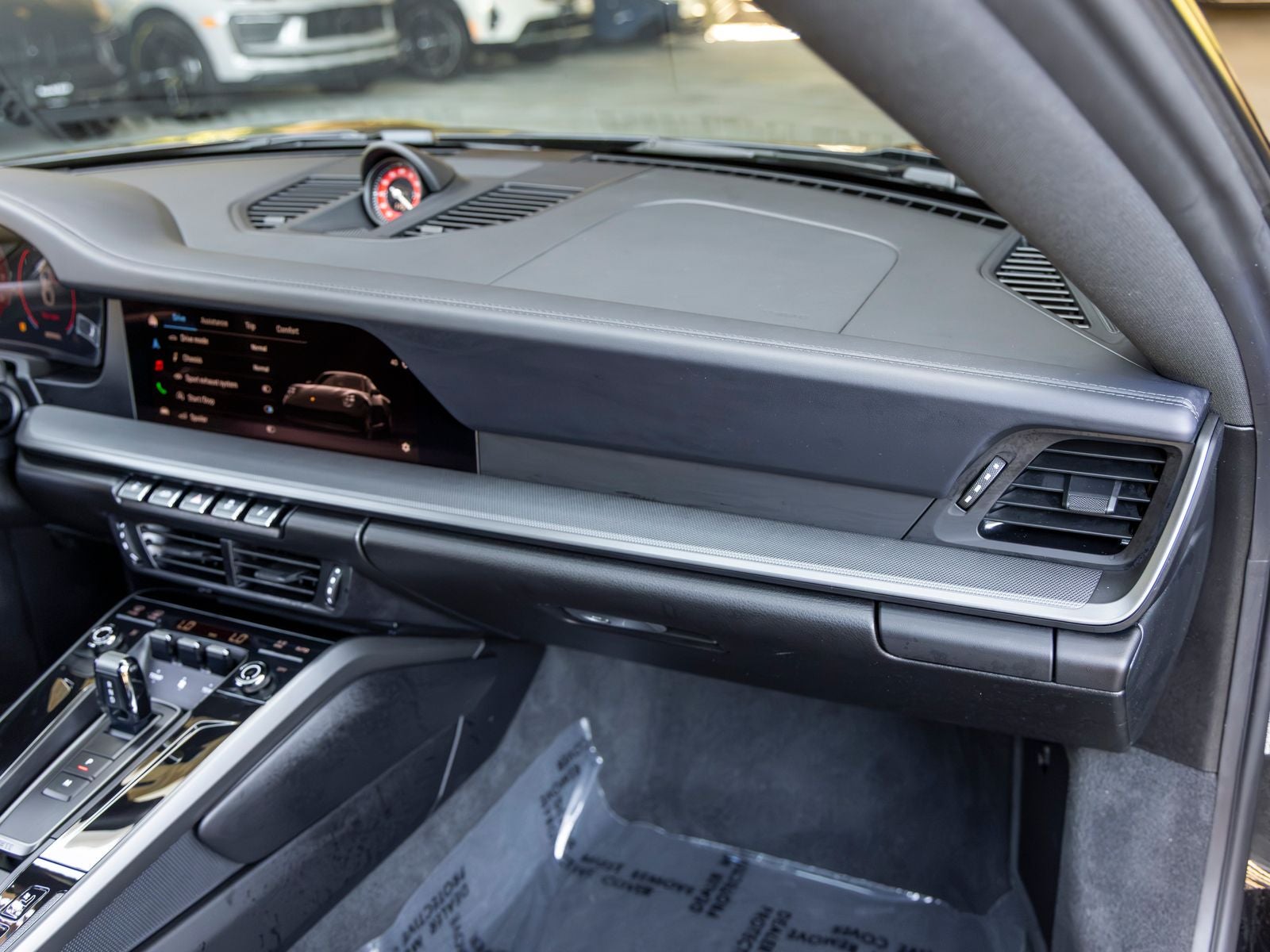 2026 Porsche 911 911 Carrera 4S