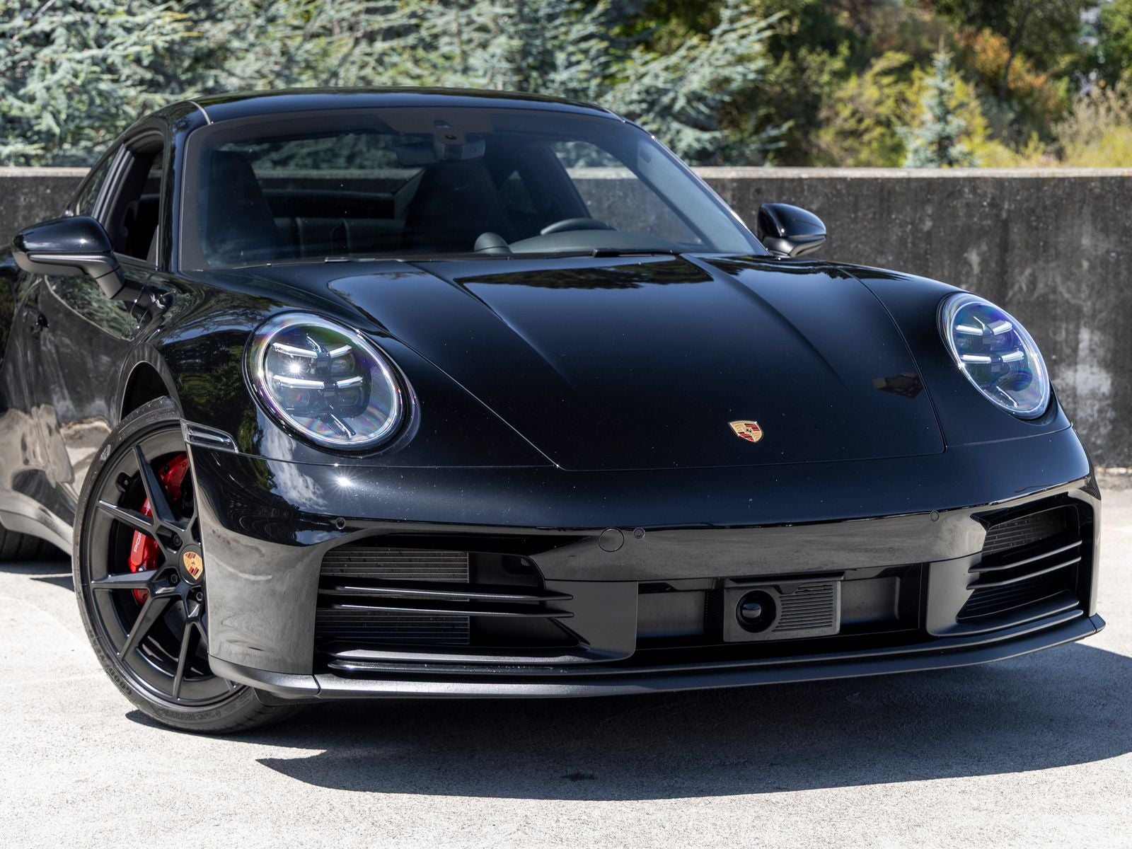 2026 Porsche 911 911 Carrera 4S