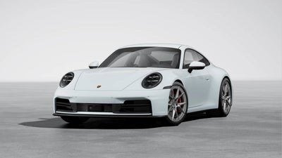 2026 Porsche 911 Carrera S