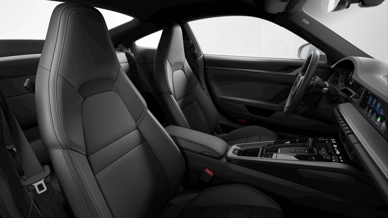 2026 Porsche 911 Carrera S