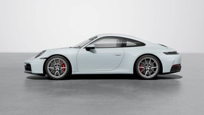 2026 Porsche 911 Carrera S