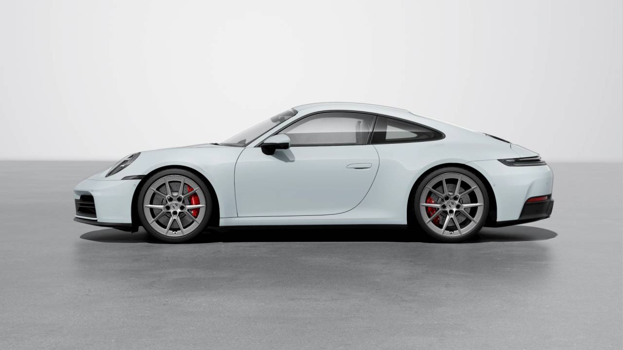 2026 Porsche 911 Carrera S
