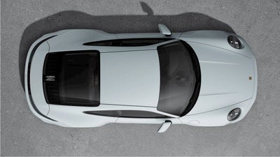 2026 Porsche 911 Carrera S