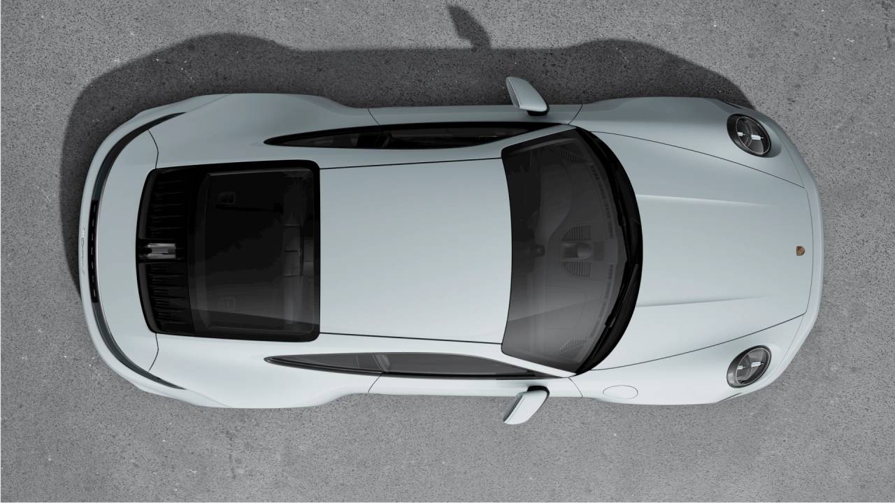 2026 Porsche 911 Carrera S