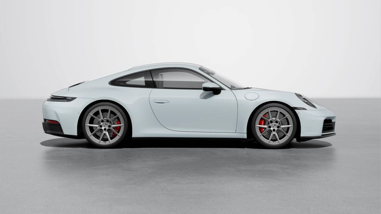 2026 Porsche 911 Carrera S