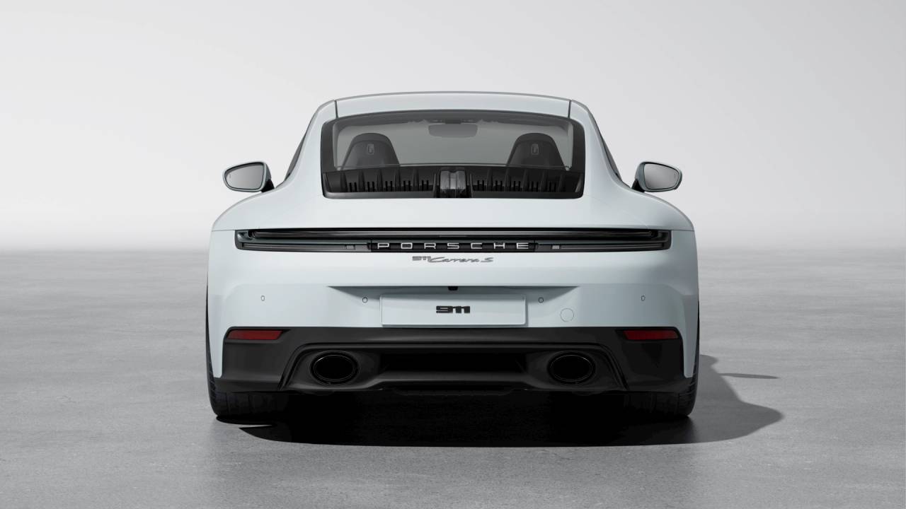 2026 Porsche 911 Carrera S