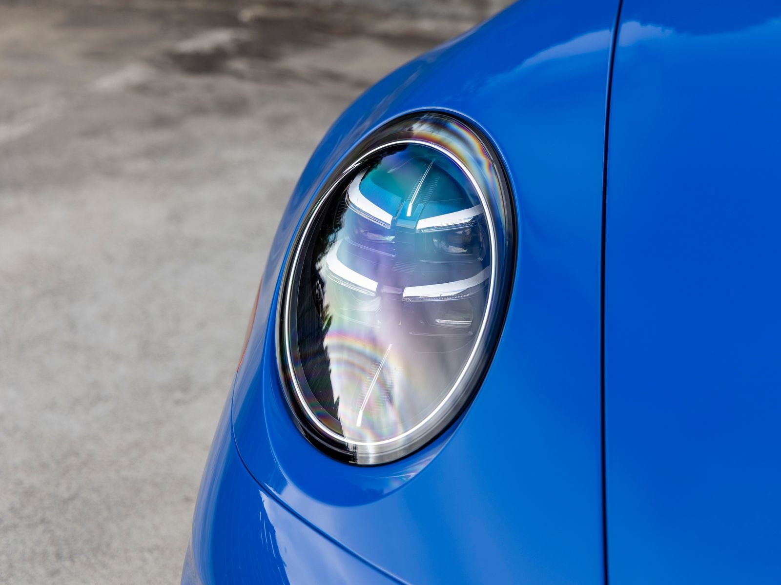 2025 Porsche 911 911 Carrera S