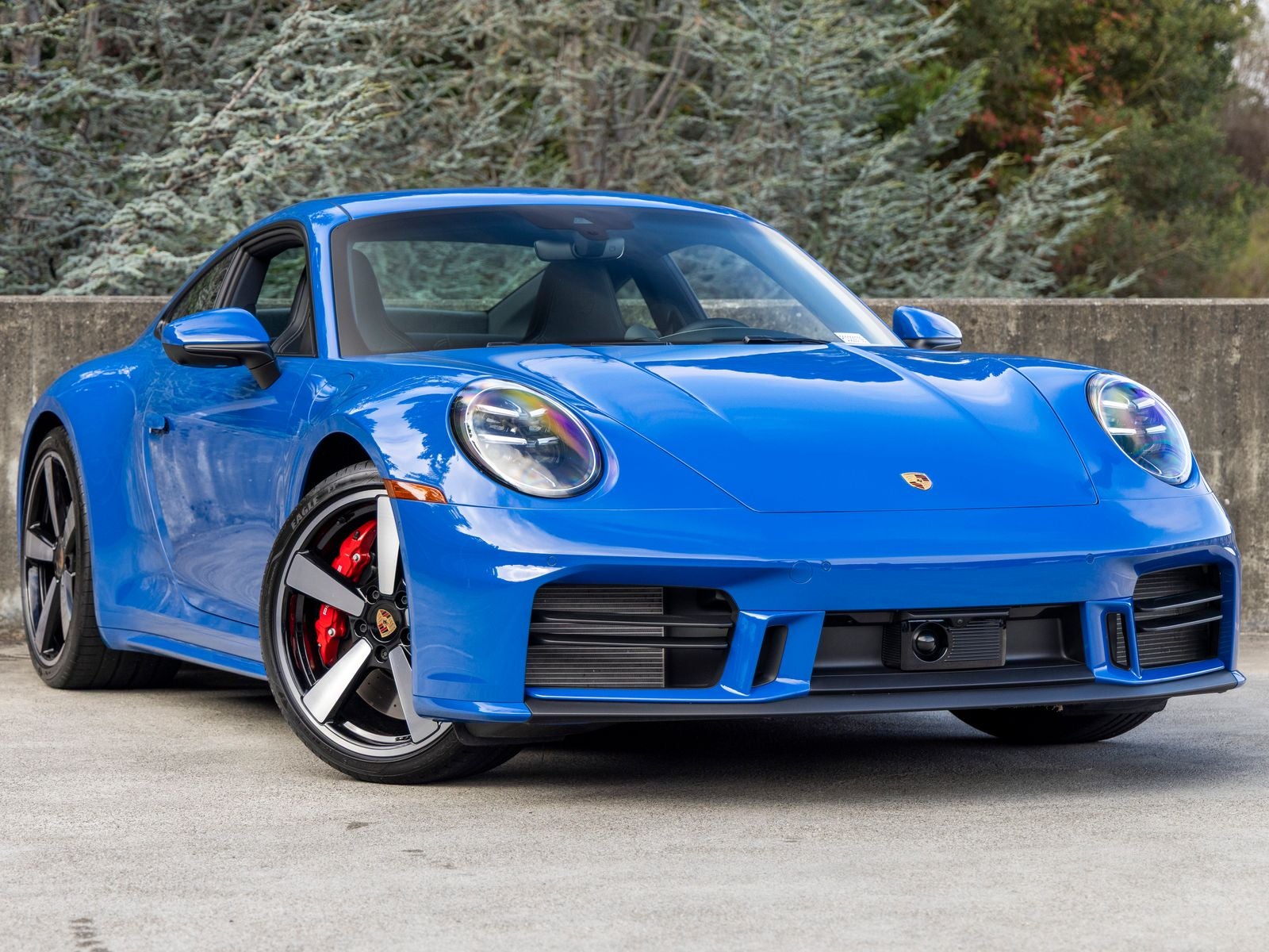 2025 Porsche 911 911 Carrera S
