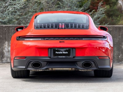 2025 Porsche 911 911 Carrera S