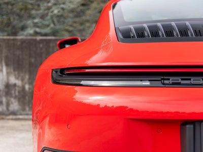 2025 Porsche 911 911 Carrera S