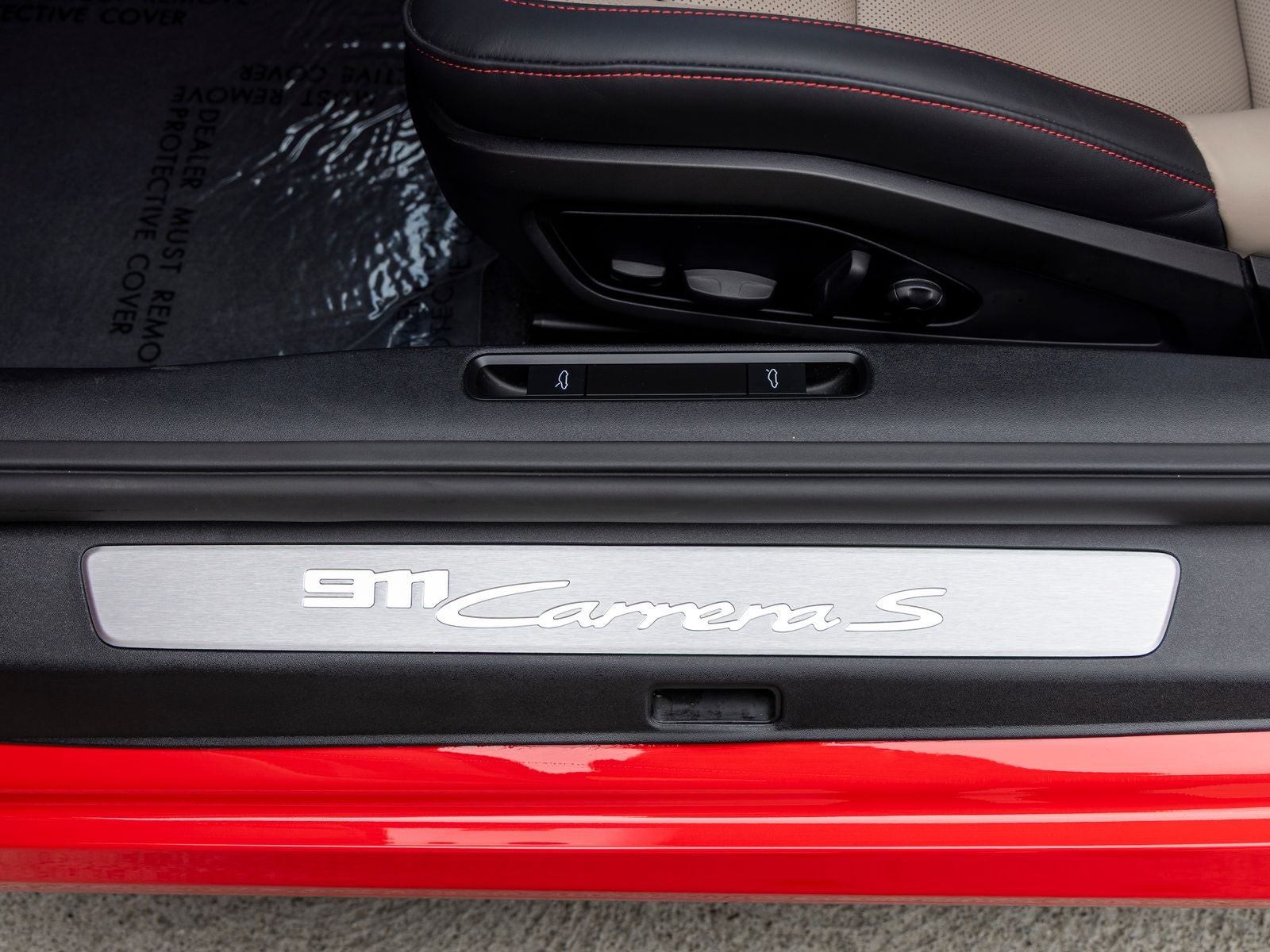 2025 Porsche 911 911 Carrera S