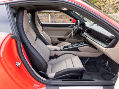 2025 Porsche 911 911 Carrera S