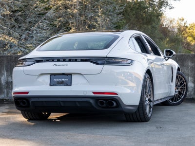 2023 Porsche Panamera Panamera Platinum Edition