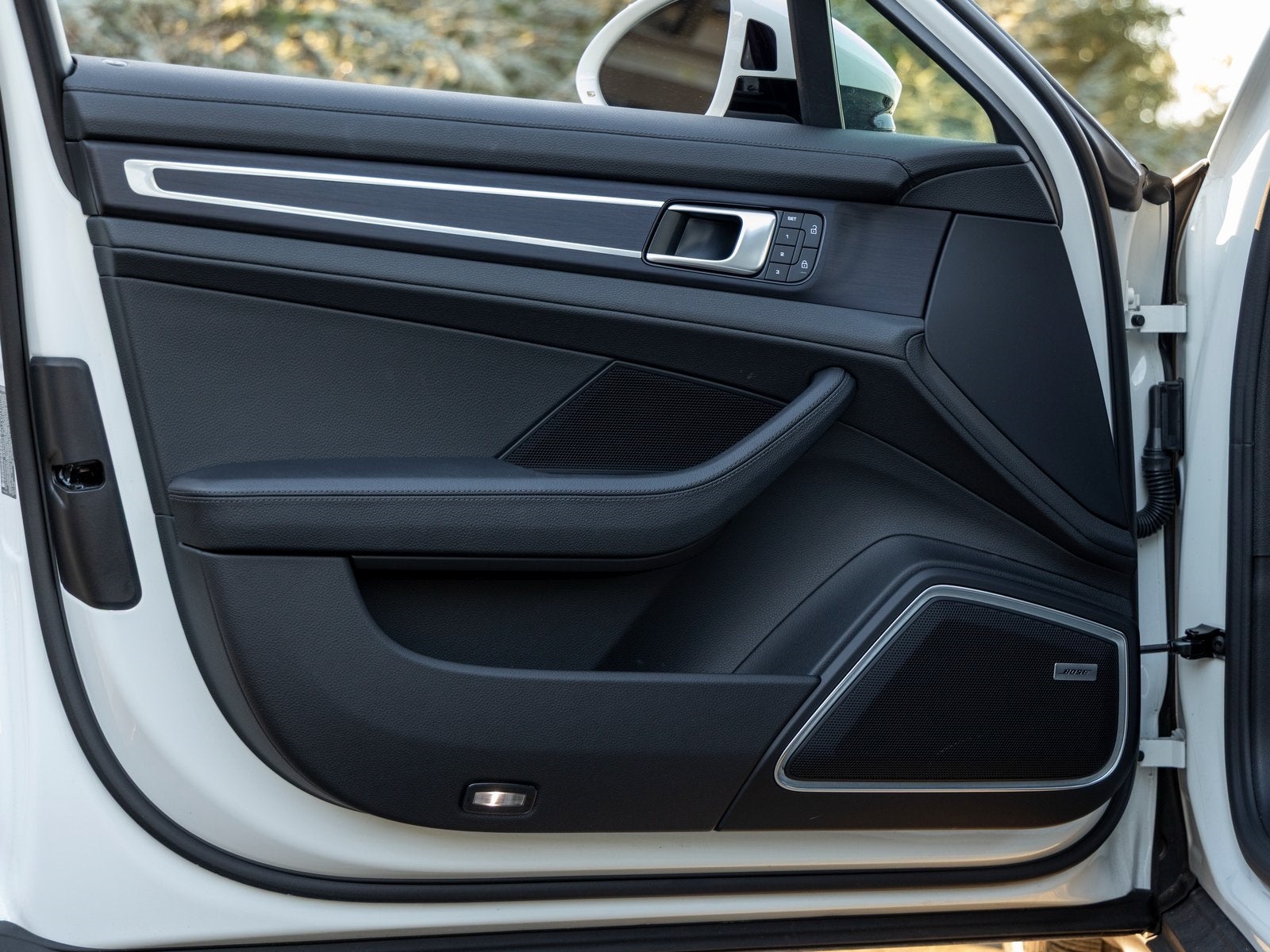 2023 Porsche Panamera Panamera Platinum Edition