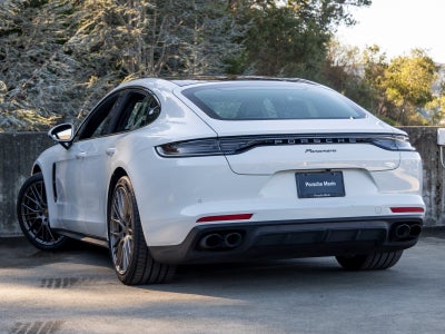 2023 Porsche Panamera Panamera Platinum Edition