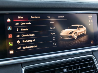 2023 Porsche Panamera Panamera Platinum Edition