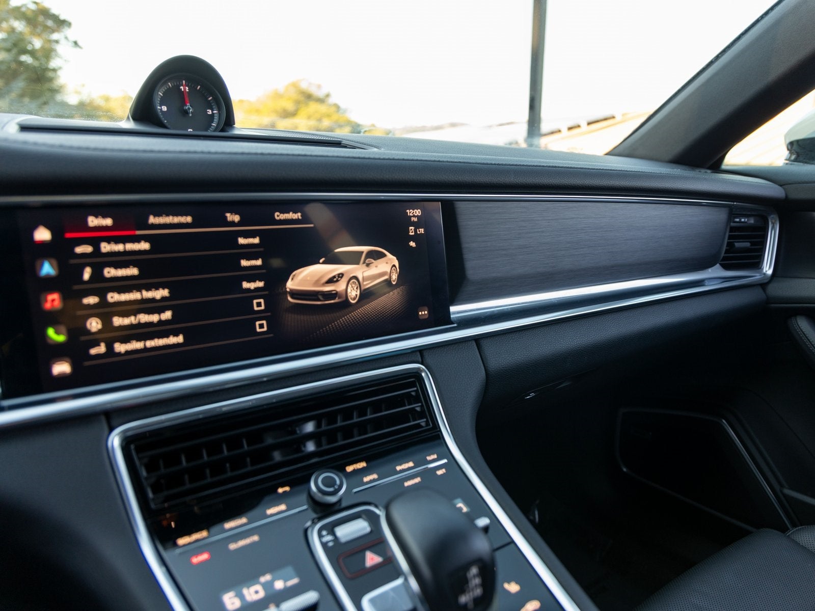 2023 Porsche Panamera Panamera Platinum Edition