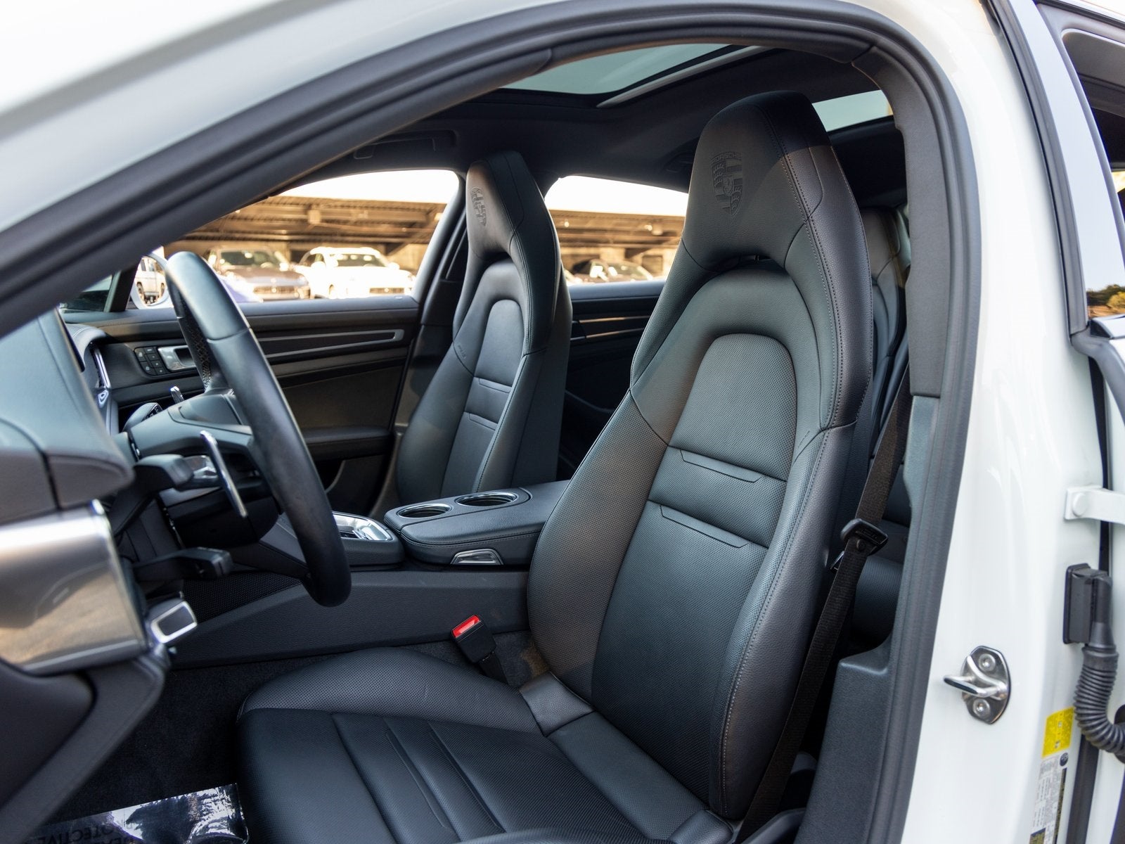 2023 Porsche Panamera Panamera Platinum Edition