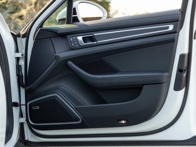 2023 Porsche Panamera Panamera Platinum Edition