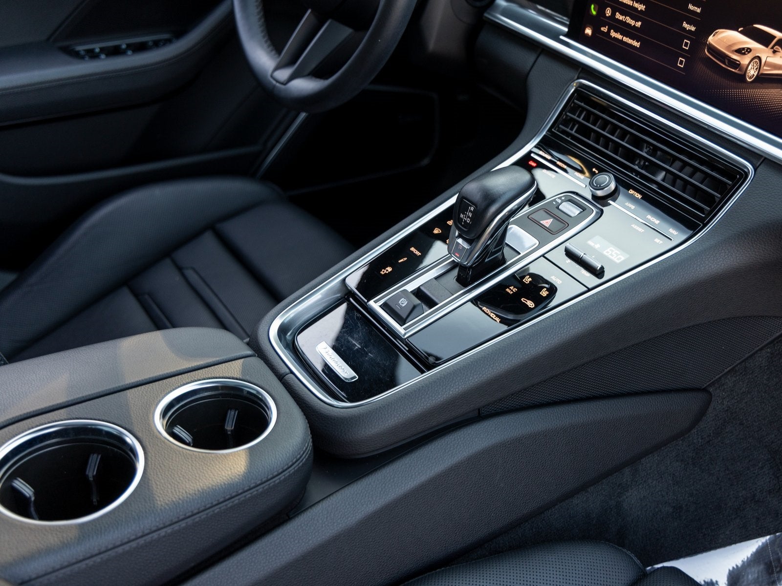 2023 Porsche Panamera Panamera Platinum Edition