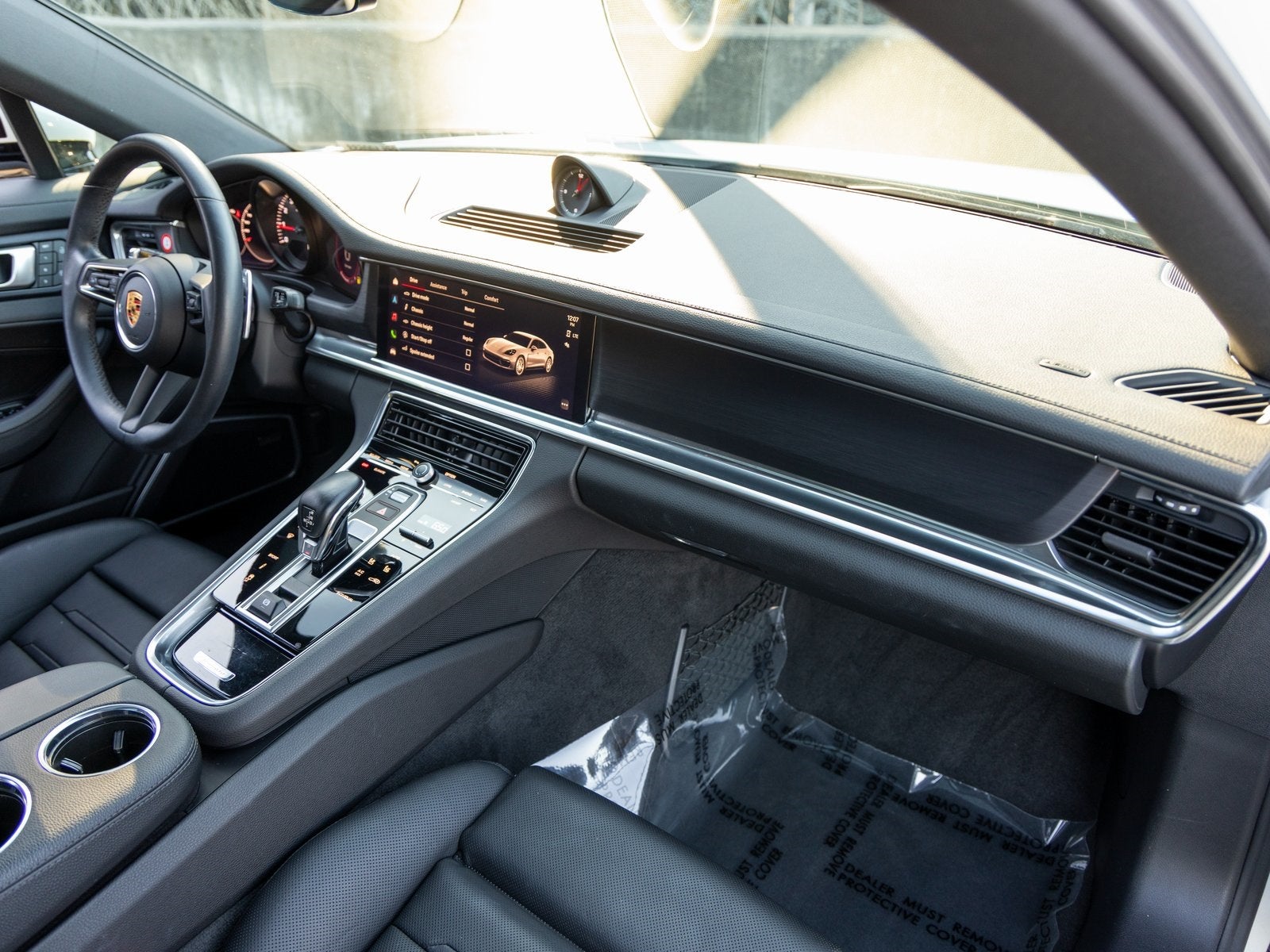 2023 Porsche Panamera Panamera Platinum Edition