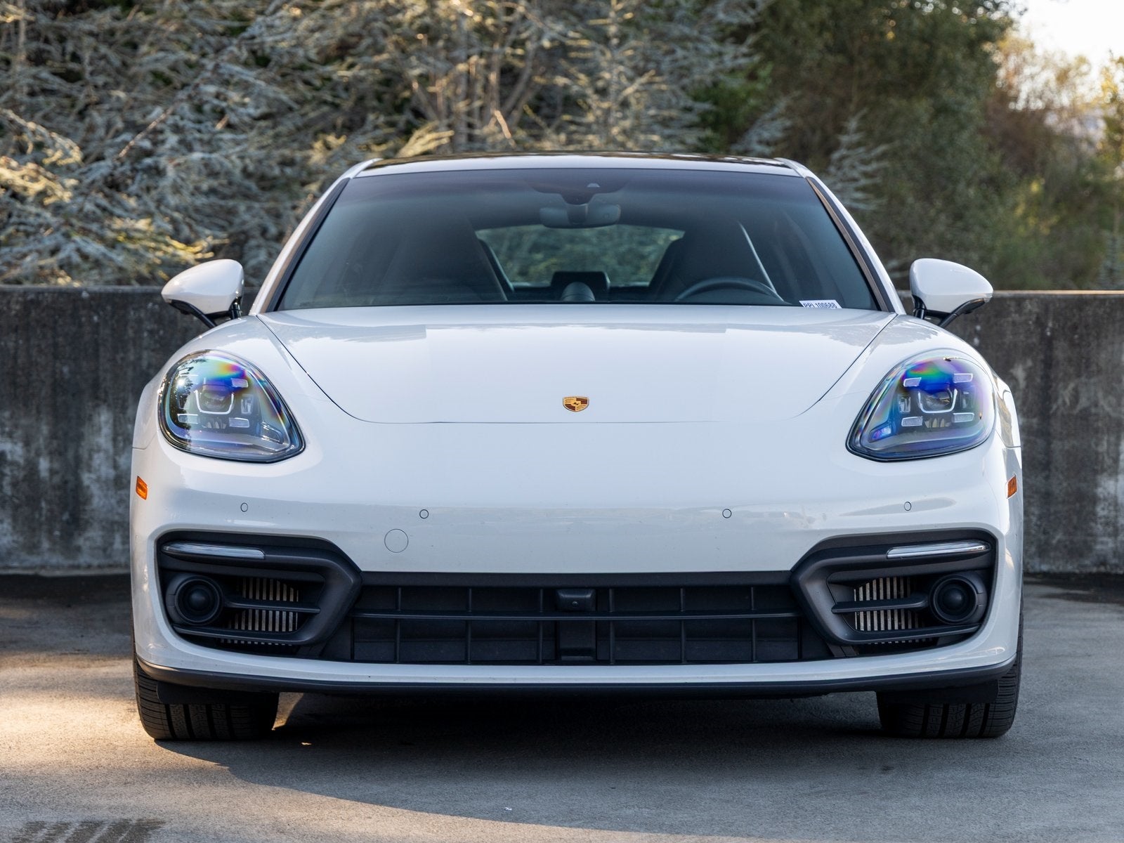 2023 Porsche Panamera Panamera Platinum Edition