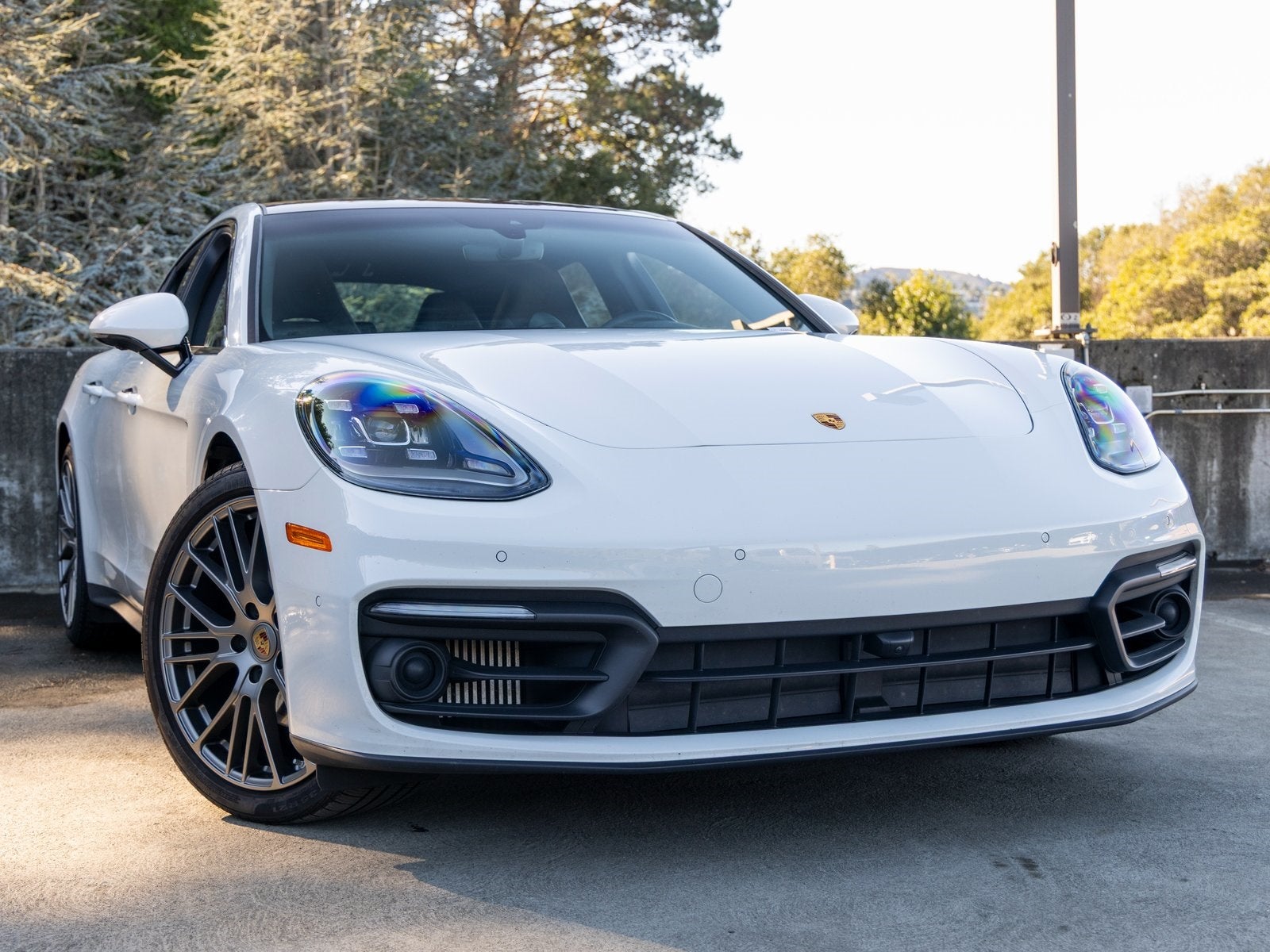 2023 Porsche Panamera Panamera Platinum Edition