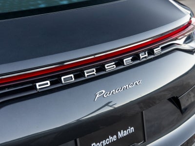 2023 Porsche Panamera Panamera (MY23)