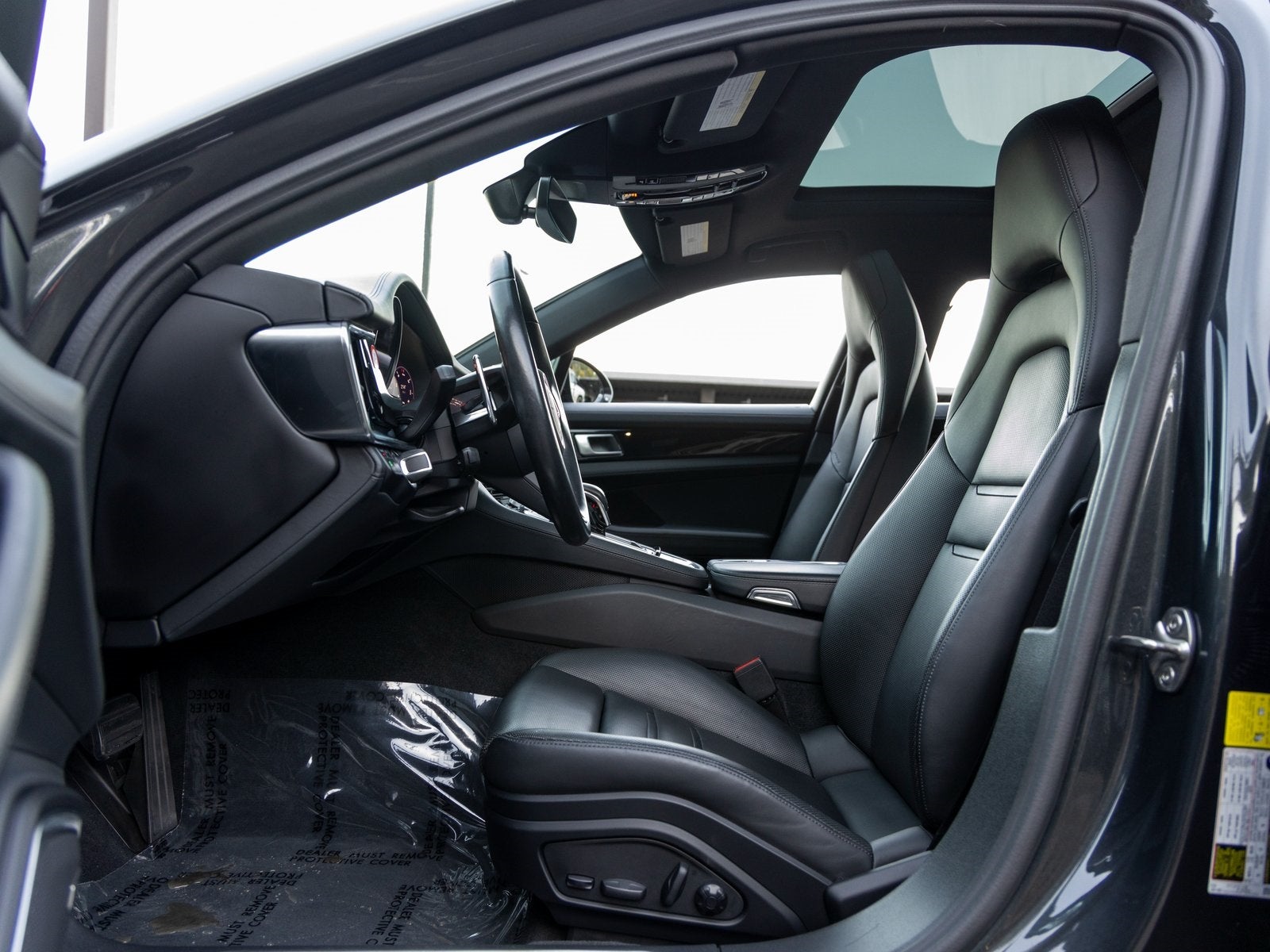 2023 Porsche Panamera Panamera (MY23)