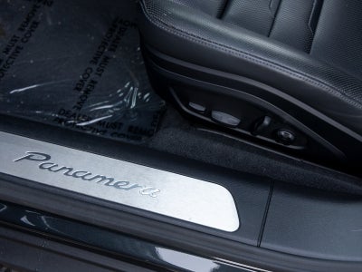 2023 Porsche Panamera Panamera (MY23)