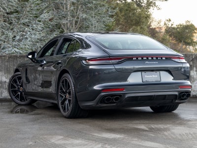 2023 Porsche Panamera Panamera (MY23)