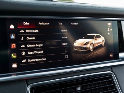 2023 Porsche Panamera Panamera (MY23)