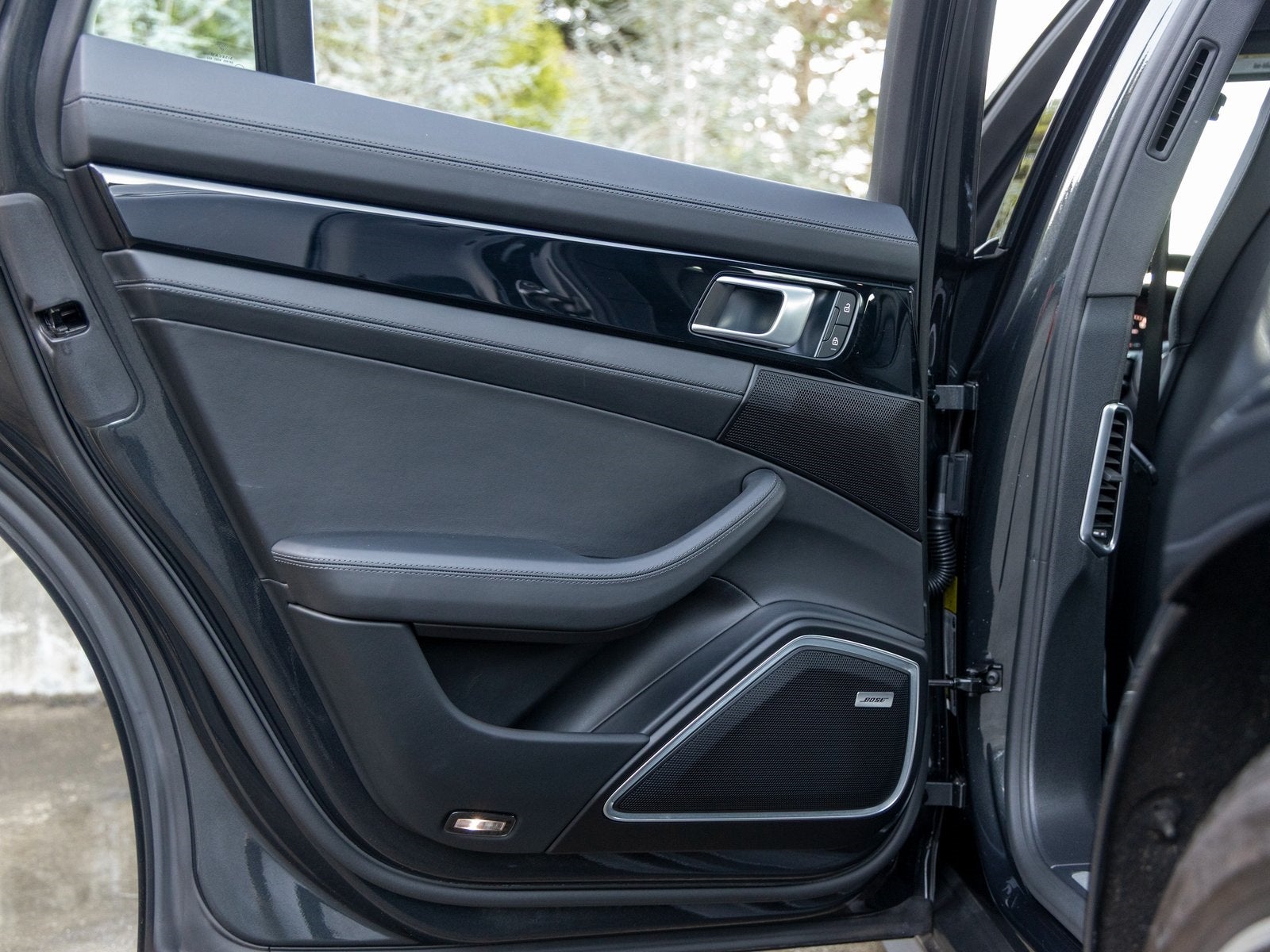 2023 Porsche Panamera Panamera (MY23)