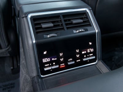 2023 Porsche Panamera Panamera (MY23)